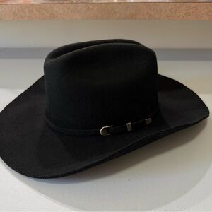 Cowboy Hat Wool Felt